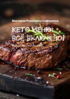 Кето меню: всё включено! Низкоуглеводные рецепты