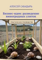 Бизнес-идея: разведение виноградных улиток. Практическое руководство