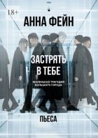 Застрять в тебе. Маленькая трагедия большого города. Пьеса