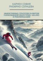 Эффективные стратегии развития горнолыжной индустрии: анализ и рекомендации