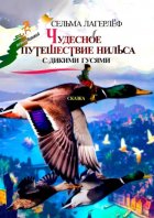 Чудесное путешествие Нильса с дикими гусями. Сказка