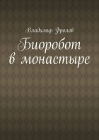 Биоробот в монастыре