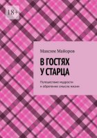 В гостях у старца. Путешествие мудрости и обретение смысла жизни