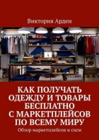 Как получать одежду и товары бесплатно с маркетплейсов по всему миру. Обзор маркетплейсов и схем