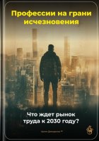 Профессии на грани исчезновения: Что ждет рынок труда к 2030 году?