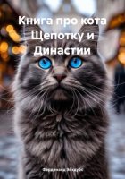 Книга про кота Щепотку и Династии