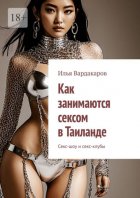 Как занимаются сексом в Таиланде. Секс-шоу и секс-клубы