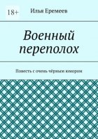 Военный переполох. Повесть с очень чёрным юмором