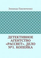 Детективное агентство «Рассвет». Дело №1. Копейка