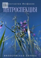 Интроспекция. Философская лирика