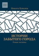 Истории забытого города. Роман-мозаика