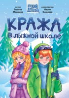 Кража в лыжной школе