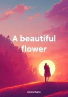 A beautiful flower