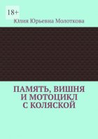 Память, вишня и мотоцикл с коляской