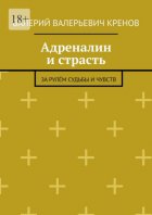 Адреналин и страсть. За рулём судьбы и чувств