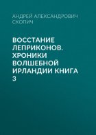 Восстание леприконов. Хроники волшебной Ирландии книга 3