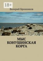Мыс Конушинская корга