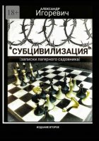 Субцивилизация. Записки лагерного садовника
