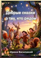 Добрые сказки о тех, кто рядом. Психология родительства