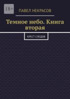 Темное небо. Книга вторая. Крест следов