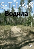 S-T-I-K-S. Водила книга 9