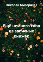 Ещё немного слов из записных книжек