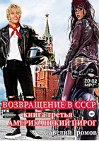 Возвращение в СССР. Книга третья. Американский пирог