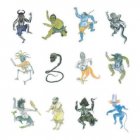 Тувинская демонология