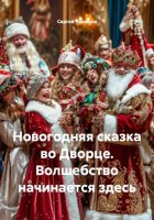 Новогодняя сказка во Дворце. Волшебство начинается здесь