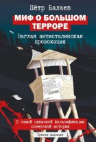 Миф о большом терроре. Наглая антисталинская провокация