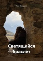 Светящийся браслет