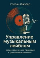 Управление музыкальным лейблом: организационные, правовые и финансовые аспекты