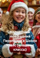 Волшебный Новогодний Переполох в Школе Чудес (младшие классы)