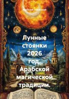 Лунные стоянки 2026 год. Арабской магической традиции.