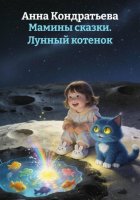 Мамины сказки. Лунный котенок