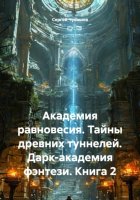 Академия равновесия. Тайны древних туннелей. Дарк-академия фэнтези. Книга 2