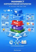 Манифест корпоративной онтологии: VK / ВКонтакте / MAX / Дзен / КПКС