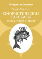 Юмористические рассказы. Часть 1. Чудеса в решете