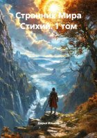 Странник Мира Стихий. 1 том