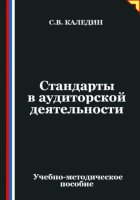 Стандарты в аудиторской деятельности