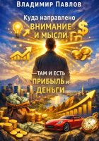 Куда направлено внимание и мысли – там и есть прибыль и деньги