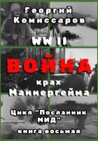 WW II Война, крах Маннергейма
