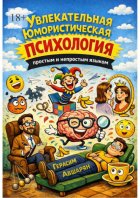 Увлекательная юмористическая психология. Простым и непростым языком