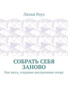 Собрать себя заново. Как жить, сохраняя внутреннюю опору