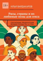 Расы, страны и их любимые позы для секса. Сексуальные предпочтения женщин разных рас и стран