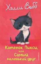 Котёнок Пикси, или Самый маленький друг