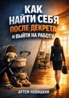 Как Найти Себя после Декрета и Выйти на Работу
