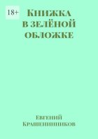 Книжка в зелёной обложке