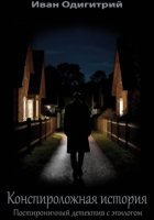 Конспироложная история. Постироничный детектив с эпилогом