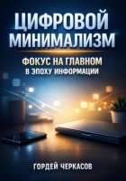 Цифровой Минимализм. Фокус на Главном в Эпоху Информации